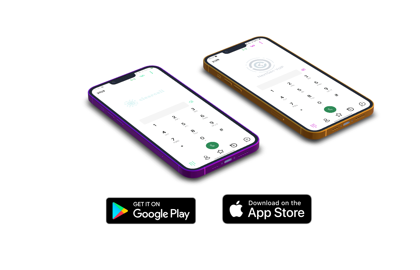 Customer profile user interface
